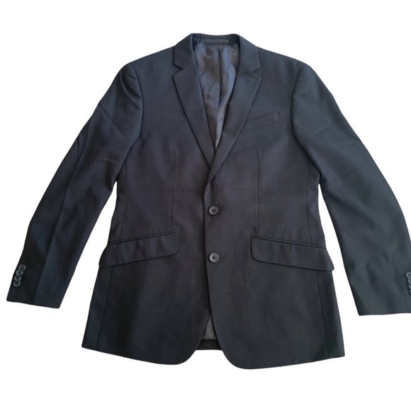 Kenneth Cole Reaction Suit Jacket 36S - Picture 1 of 10
